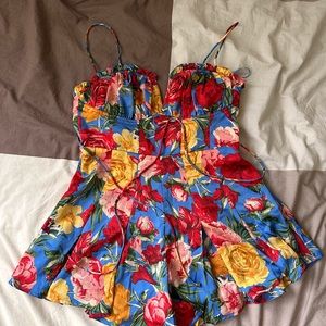 AKIRA Romper